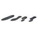 Alimed Carboplast Thermoplastic Plates Flat Plate, Rigid, Small - 65176/RIGD/SM