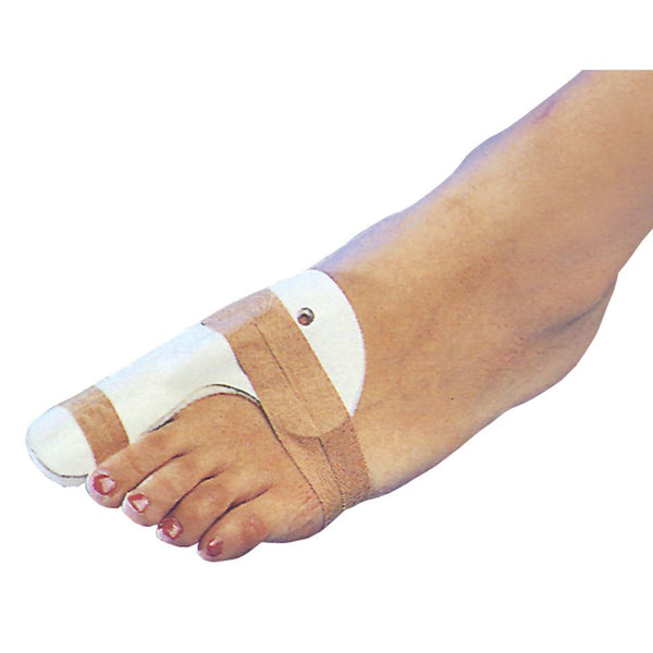 Link Toe Splints Link Toe Splints, Great Toe, Left, 4"L - 6518/NA/LF