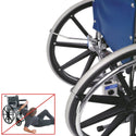 AliMed Anti-Rollback System for Bariatric Wheelchairs Alarm Only - 65334