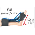 AliMed D2 Night Splint Night Splint, Large, cs/6 - 6534206