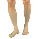 Jobst Relief Compression Stockings Knee High Stockings, 30-40mmHg, Black, Large - 65370/BLACK/LG