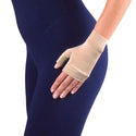 Jobst Bella Lite Arm Sleeves and Gauntlets Gauntlet, 15-20mmHG, Medium - 65374/NA/MD