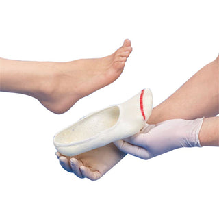 Slipper Sock Slipper Sock, Medium, 10 pr/bx - 65416/NA/MD