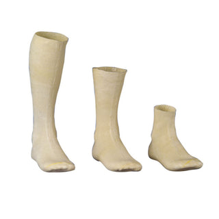 STS Fitted Polyester Casting Socks Fitted Casting Socks, Mid-Leg, X-Large, 10/bx - 65419/NA/XL