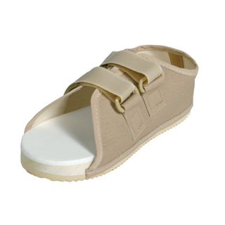 Alimed Canvas Post-Op Shoe Canvas Post-Op Shoe, Women's Small - 65481/NA/WSM