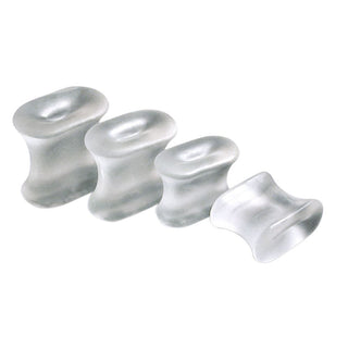 PediFix Visco-GEL Toe Spacers, 4/pk Visco-Gel Toe Spacers, Small, 4/pk - 65509