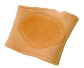 PediFix Visco-GEL Universal Met Strap (UMS) Visco-Gel Universal Met Strap, Uncovered, Large/X-Large Right, 1/pk - 65527