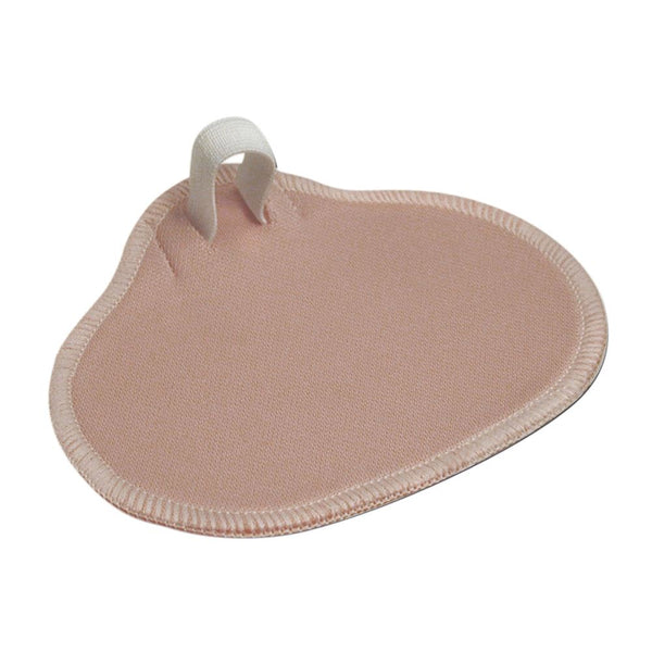PediFix Visco-GEL Comfort Gel Skin Forefoot Cushion w/Strap Visco-Gel Comfort Gel Skin Forefoot Cushion w/Strap, Large, 1pr/pk - 65530