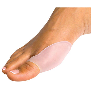 PediFix Visco-GEL All-Gel Bunion Guards Hallux & Tailor's Visco-Gel Hallux Guard - 65543