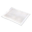 PediFix Visco-GEL Pad Squares Visco-Gel Pad, 4" Square, 5mm, Non-Adhesive, 2/pk - 65556
