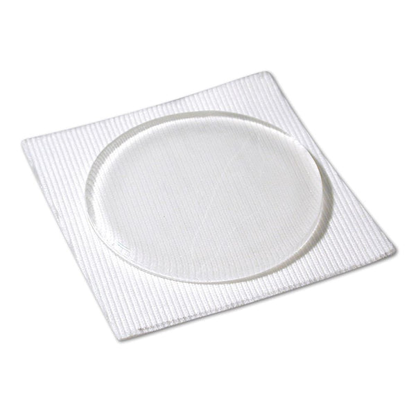 PediFix Visco-GEL Body Disks Visco-Gel Body Disks, 4" Round, 5mm w/adhesive, 2/pk - 65555