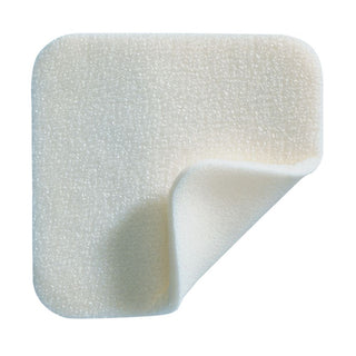 Mepilex Soft Silicone Absorbent Foam Dressing Mepilex Soft Silicone Absorbent Foam Dressing, 6"W x 6"L, 5/bx - 65828