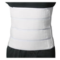 AliMed Abdominal Support Abdominal Support, Large/X-Large, Waist: 46" - 62", 12"W, 4 Panels - 65964