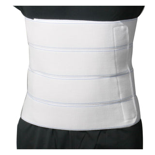 AliMed Abdominal Support Abdominal Support, Large/X-Large, Waist: 46" - 62", 12"W, 4 Panels - 65964