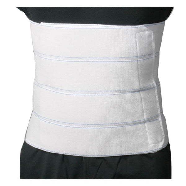 AliMed Abdominal Support Abdominal Support, Large/X-Large, Waist: 46" - 62", 12"W, 4 Panels - 65964
