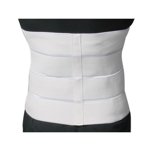 AliMed Abdominal Support Abdominal Support, Small/Med., Waist: 30" - 45", 9"W, 3 Panels - 65961
