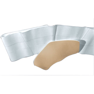 AliMed Mold-in-Place Back Support Back Support, Belt Only, X-Large, Waist: 40" - 46" - 65968