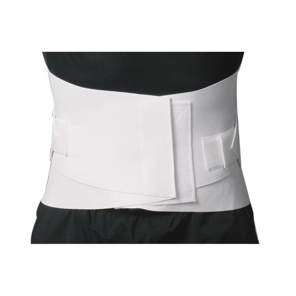 AliMed Economy Elastic Lumbosacral Support Lumbosacral Support, Large - 65980