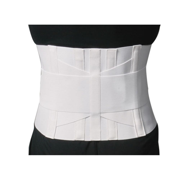 AliMed Economy Elastic Lumbosacral Support Lumbosacral Support, Large - 65980