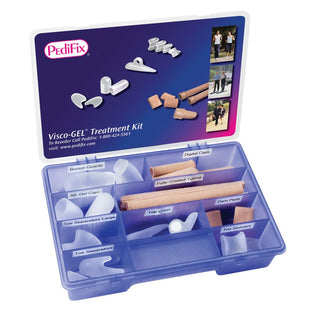 PediFix Skin Care Kits Deluxe Treatment Kit - 66005