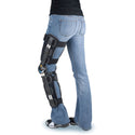 Össur Innovator Post-Op Knee Braces Innovator Full Knee Brace, 28", X-Large - 64402