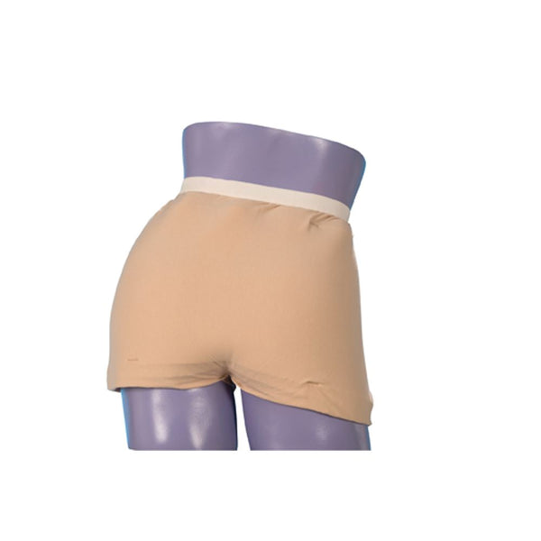 DermaSaver DermaBrief Pull Up, Medium - 66212/NA/MD