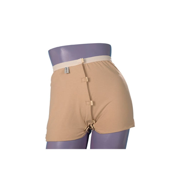 DermaSaver DermaBrief Snap, X-Large - 66214/NA/XL
