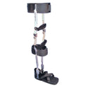 Alimed Pediatric Adjustable AFO and KAFO Training Braces KAFO, Child - 66248