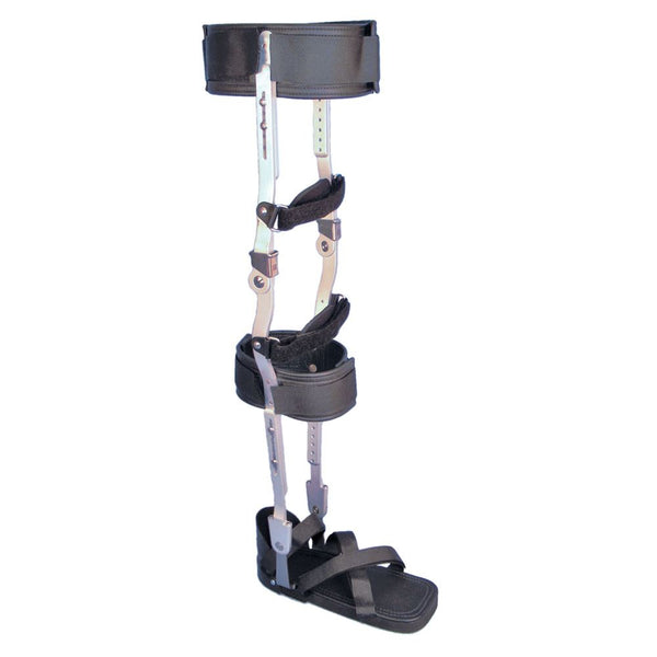 Alimed Adjustable AFO and KAFO Training Braces KAFO, Adult - 66247