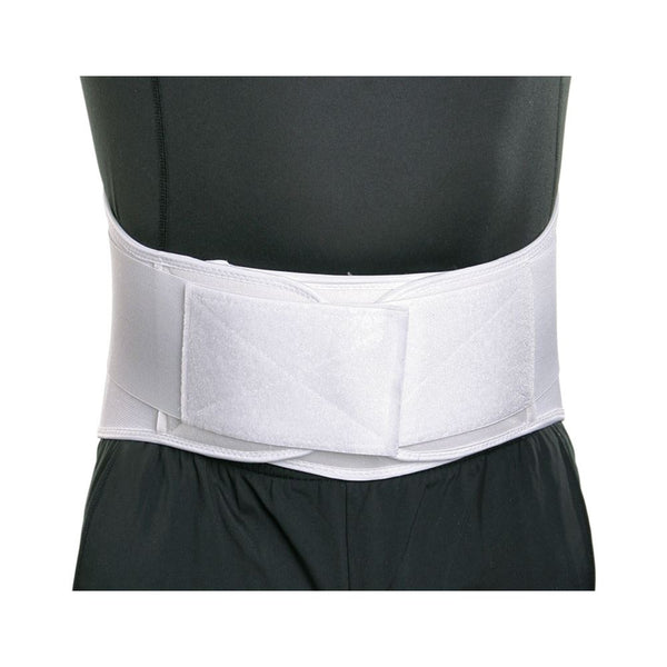 AliMed Lumbar Orthosis with Anterior/Posterior Support Lumbar Orthosis, Large - 66285/NA/LG