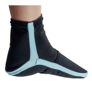 NatraCure Cold Therapy Socks Cold Therapy Socks, Pair, Turquoise, Small - 65486