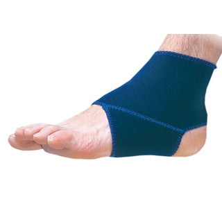 AliMed Neoprene Short Ankle Support Short Ankle Support, Large, 6/cs - 6629206/NA/NA/LG