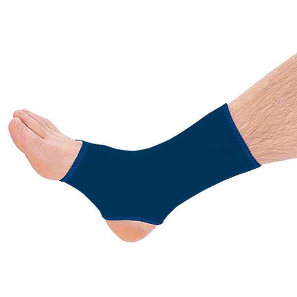 AliMed Neoprene Long Ankle Support Long Ankle Support, X-Large, cs/4 - 6629304/NA/NA/XL
