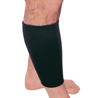 AliMed Neoprene Shin Support Neoprene Shin Support, Large - 66295/NA/NA/LG