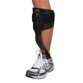 Elite Rehabilitator AFO AFO, Left, Small - 66423/NA/NA/LS