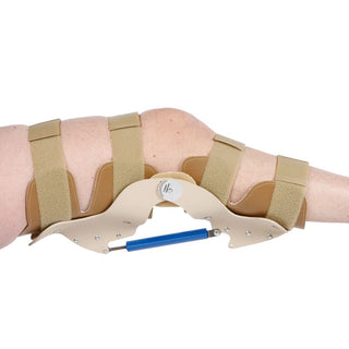 AliMed Turnbuckle Knee Orthosis Turnbuckle Knee Orthosis, Size E - 66425/NA/NA/E