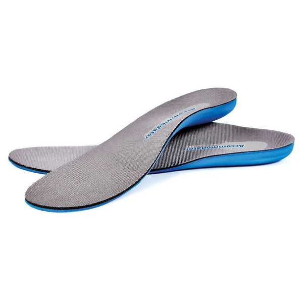 FREEDOM Accommodator Semi-rigid Pro Orthotics Accommodator Semi-Rigid, Size G, Full Length, Pair - 66446/NA/NA/G