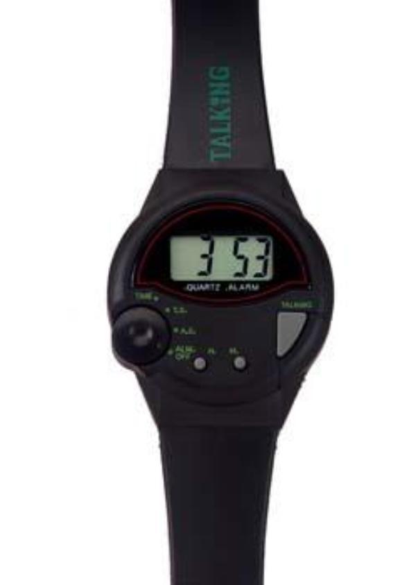 All-Time Favorite Talking Watch