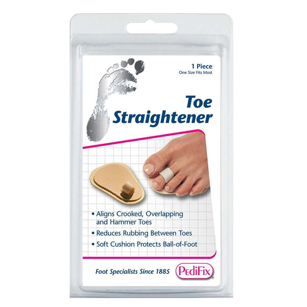 PediFix Toe Straighteners Toe Straightener, Single Toe each - 66490