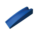 AliMed Elevating Leg Support Leg Elevator, Foam, 8"W x 33"L x 6-1/2"H - 6650