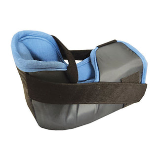 Ventopedic Heel Elevation Boot with Drop Foot Strap Heel Elevation Boot with Drop Foot Strap, Bariatric - 66514