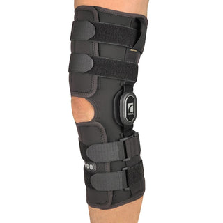 Össur Rebound ROM Knee Brace Rebound ROM Knee Brace, Long Sleeve, Small - 66535/NA/SM