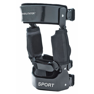 Sport Rehabilitator OrthoPro Sport Rehabilitator Knee Brace, Left, Large - 66576/NA/NA/LL