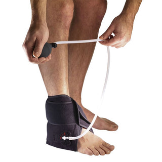 Alimed Corflex Cryo Pneumatic Ankle Wrap Corflex Cryo Pnuematic Ankle Wrap - 66580
