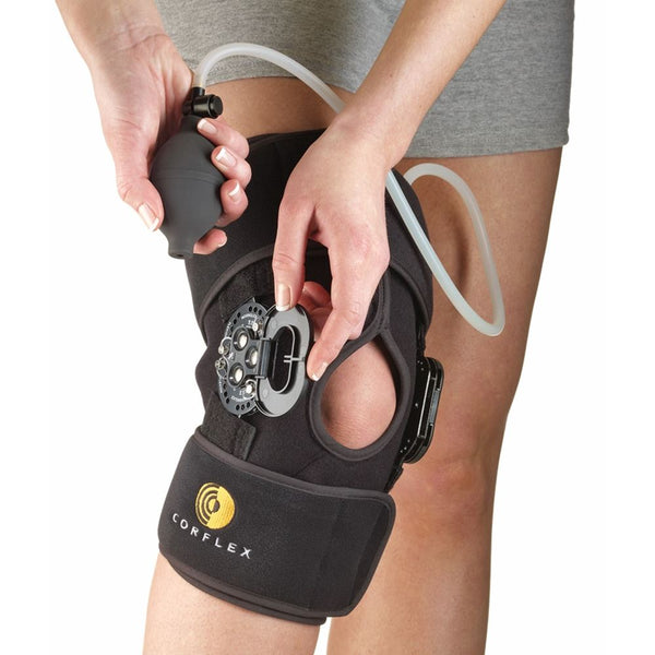 Cryotherm Pneumatic Wraps Cryotherm Pneumatic Shoulder Wrap - 32534