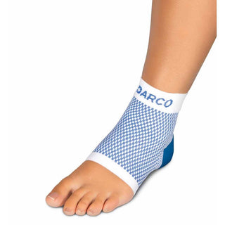 DARCO DCS Plantar Fasciitis Sleeve DCS Plantar Fasciitis Sleeve, Blue, X-Large - 66599/NA/NA/XL
