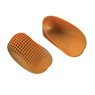 Tuli Classic and Heavy Duty Heel Cups Tuli Heavy Duty Heel Cups, Regular - 62171