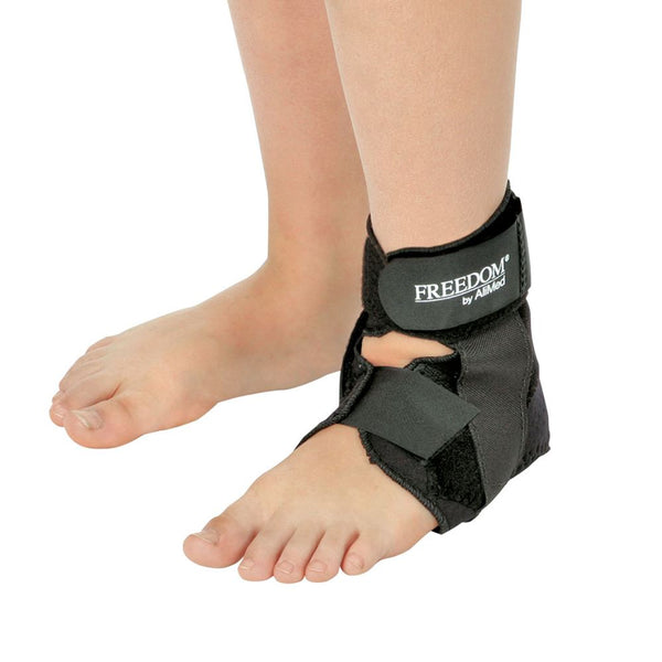 AliMed FREEDOM Pediatric Ankle Support Pediatric Ankle Support 4X-Small - 66626/NA/NA/4XS
