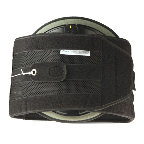 QuickDraw PRO and QuickDraw RAP Complete Back Braces QuickDraw PRO Back Brace, Medium - 66719/NA/NA/MD