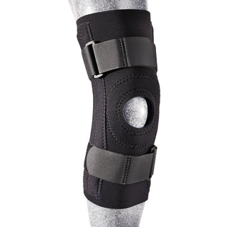 Alimed Patellar Knee Sleeve w/Universal Buttress and Spiral Stays Patellar Knee Sleeve w/Universal Buttress and Spiral Stays, 2X-Large - 66754/NA/NA/2XL